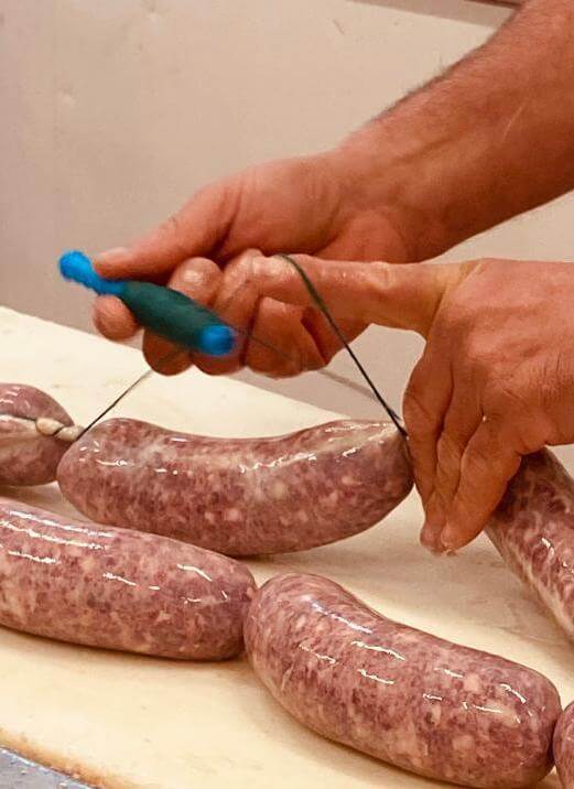 Produzione di salumi con metodo artigianale | Alico srl